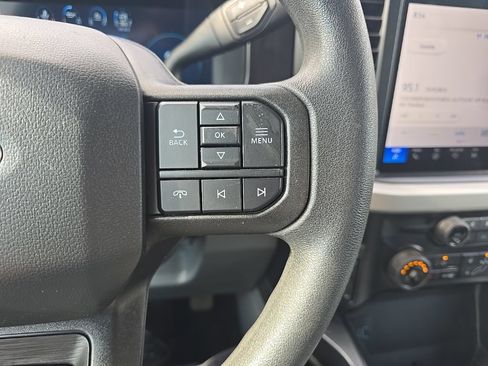Used 2024 Ford F350 XLT w/ Black Appearance Package AWD/4WD image 18