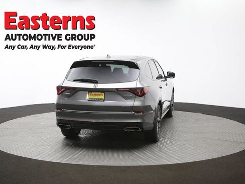 Used 2022 Acura MDX A-Spec image 43