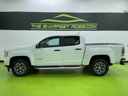 Used 2021 GMC Canyon AT4 w/ Driver Alert Package image 6