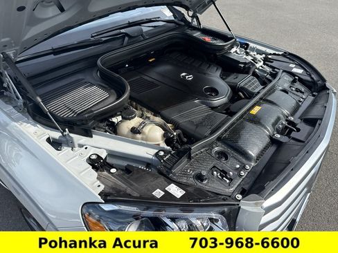 Used 2024 Mercedes-Benz GLS 450 4MATIC image 32
