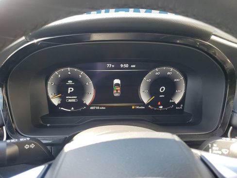 Used 2023 INFINITI QX60 Luxe w/ Performance Audio Package AWD/4WD image 20