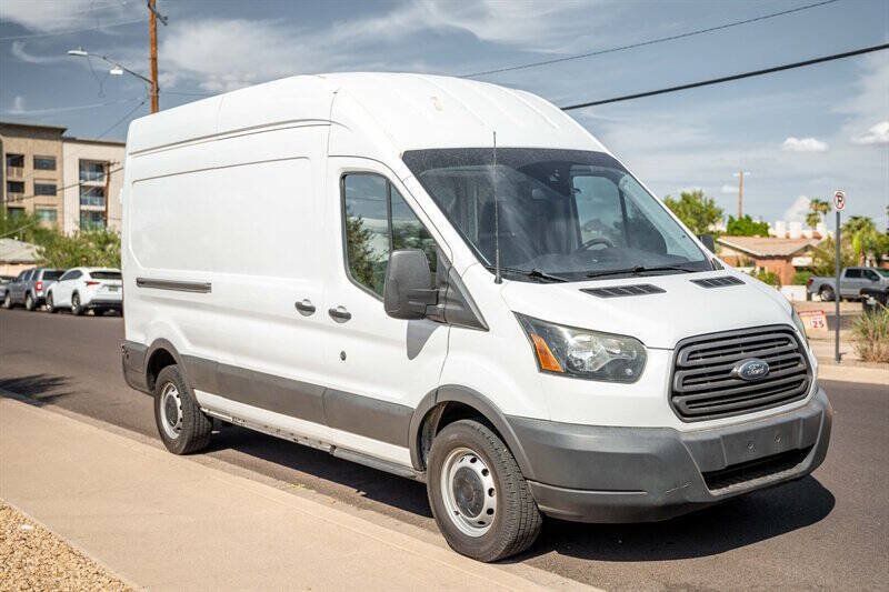 Used 2015 Ford Transit 350 148 High Roof RWD image 7
