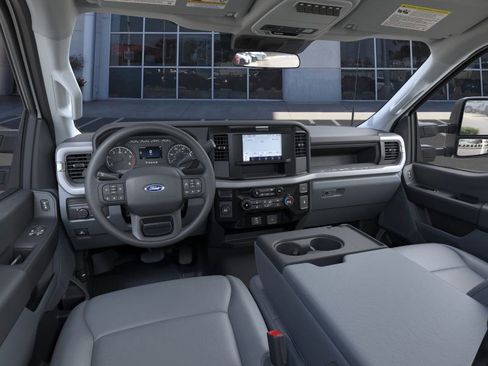 New 2025 Ford F350 XL RWD image 9
