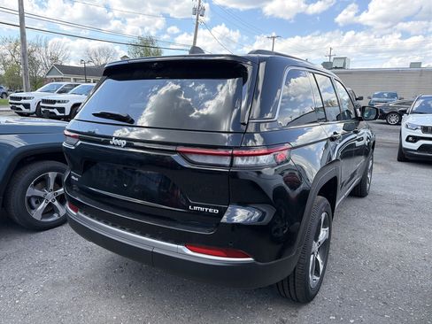 New 2026 Jeep Grand Cherokee Limited AWD/4WD image 7
