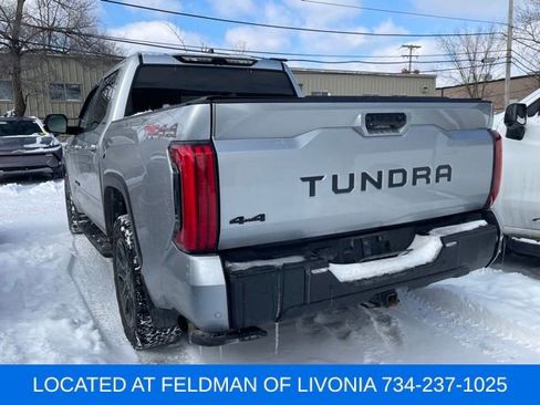 Used 2024 Toyota Tundra Limited image 2