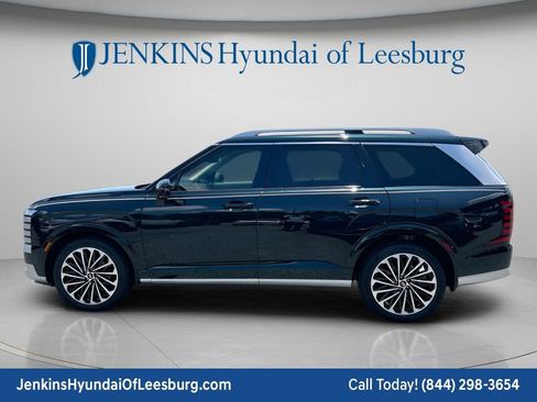 New 2026 Hyundai Palisade Calligraphy AWD/4WD image 8