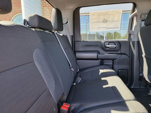 New 2026 Chevrolet Silverado 2500 Custom w/ Custom Value Package image 15