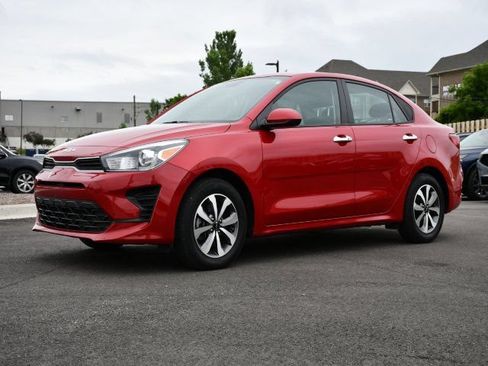 Used 2023 Kia Rio S w/ Technology Package FWD image 4