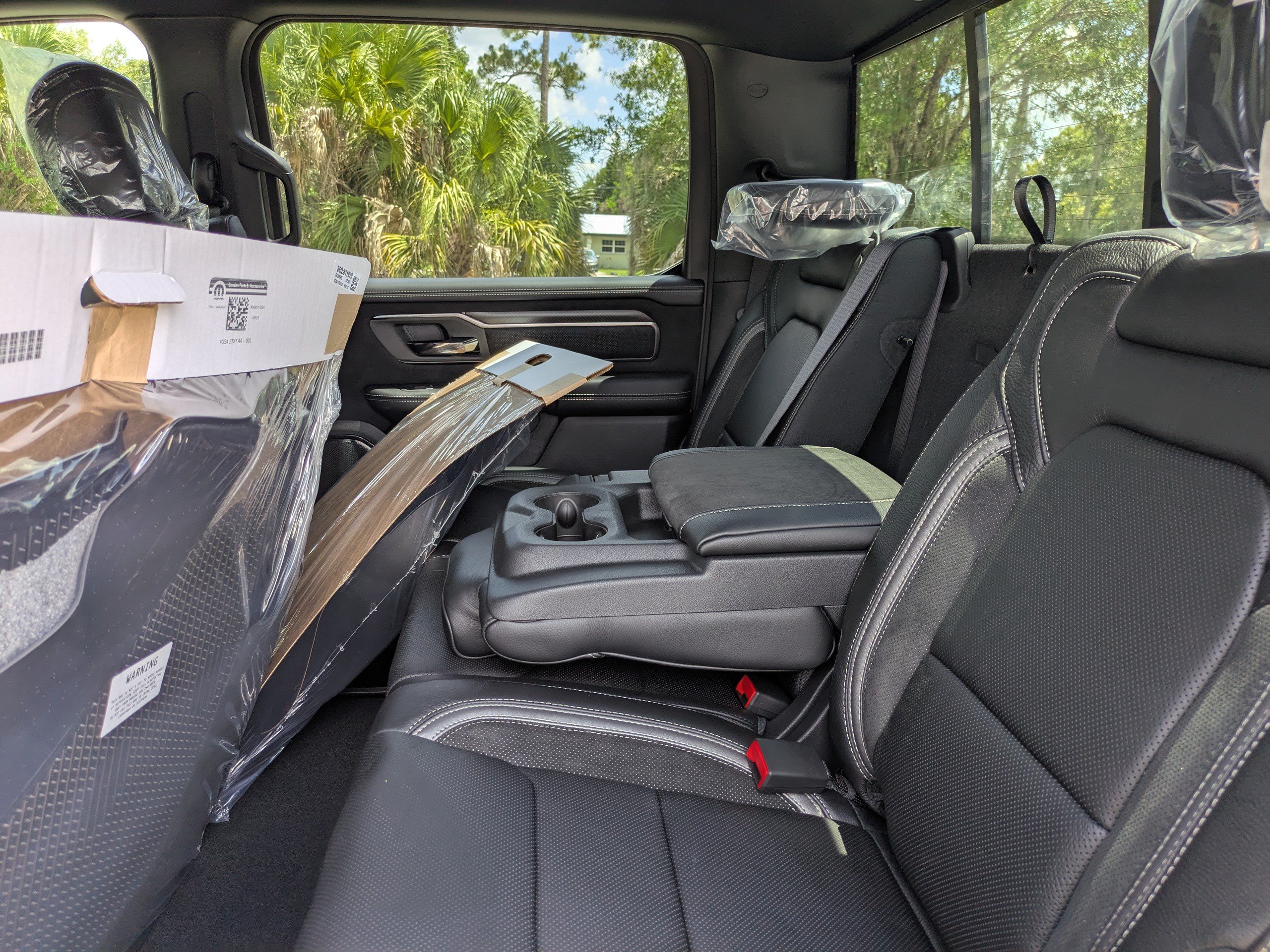 New 2026 RAM 1500 RHO w/ RHO Level 1 Equipment Group AWD/4WD image 12