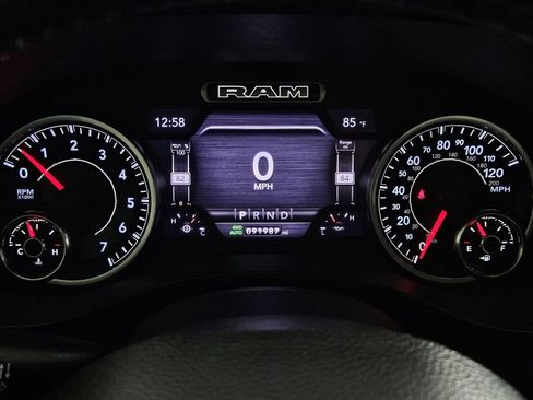 Used 2020 RAM 1500 Laramie AWD/4WD image 14