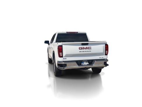 Certified 2025 GMC Sierra 1500 SLE AWD/4WD image 7