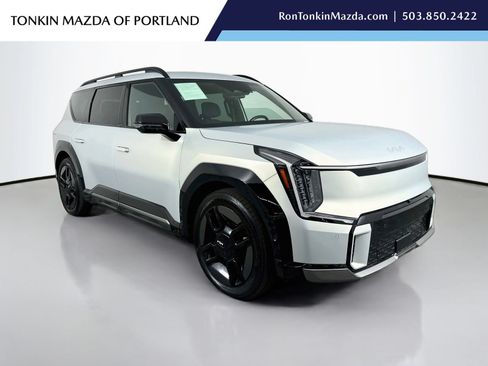 Used 2024 Kia EV9 GT-Line AWD/4WD image 1