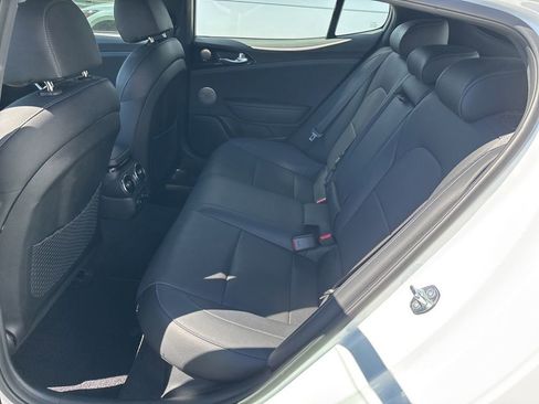 Certified 2023 Kia Stinger GT-Line w/ Sun & Sound Package AWD/4WD image 16