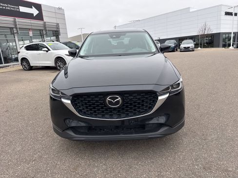 Used 2022 MAZDA CX-5 AWD 2.5 S w/ Premium Plus Pkg image 2