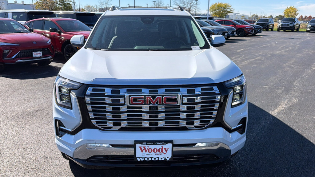 New 2027 GMC Terrain Denali AWD/4WD image 4
