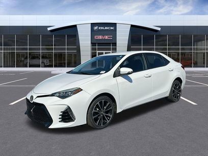 Used 2019 Toyota Corolla SE