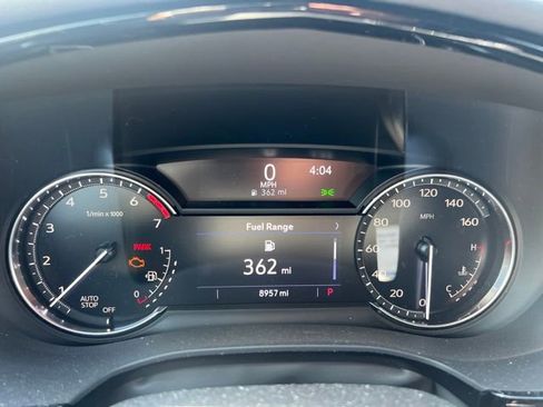 Used 2020 Cadillac XT5 Luxury FWD image 12