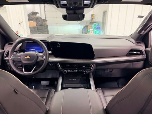 Certified 2025 Chevrolet Tahoe Premier AWD/4WD image 22