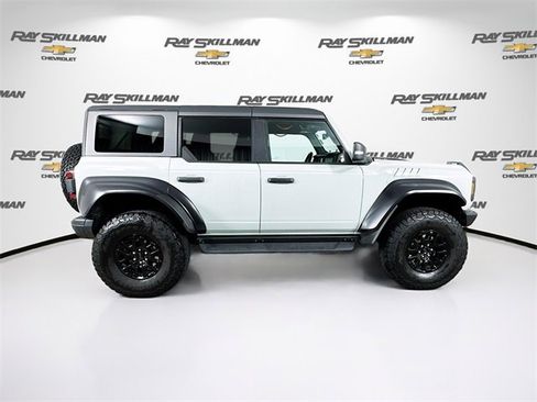 Used 2022 Ford Bronco Raptor image 8