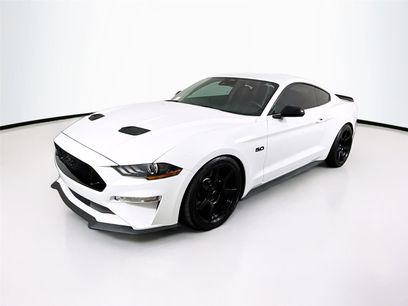 Used 2021 Ford Mustang GT Premium w/ GT Performance Package