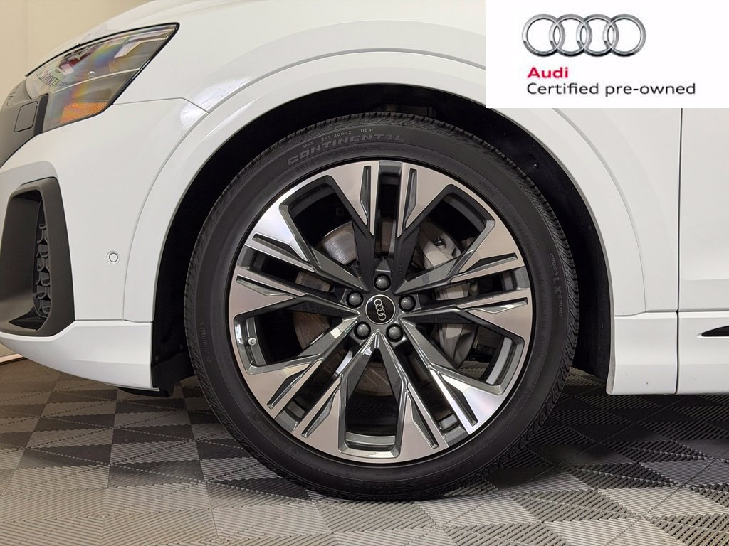 Certified 2026 Audi Q8 Prestige w/ Prestige Package AWD/4WD image 12