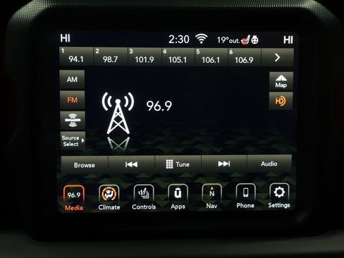 Used 2019 Jeep Wrangler Unlimited Rubicon image 27