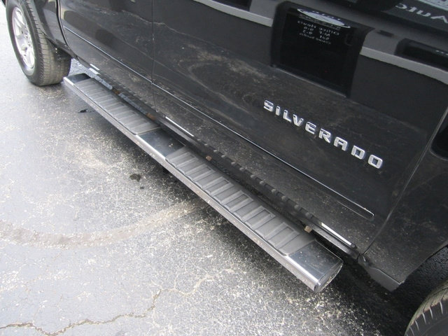Used 2018 Chevrolet Silverado 1500 LT w/ All Star Edition AWD/4WD image 25