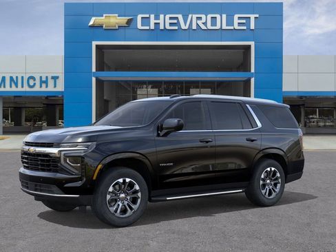 New 2026 Chevrolet Tahoe LS RWD image 2
