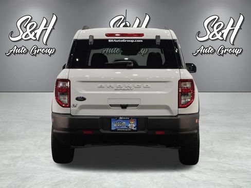 Used 2023 Ford Bronco Sport Big Bend AWD/4WD image 17