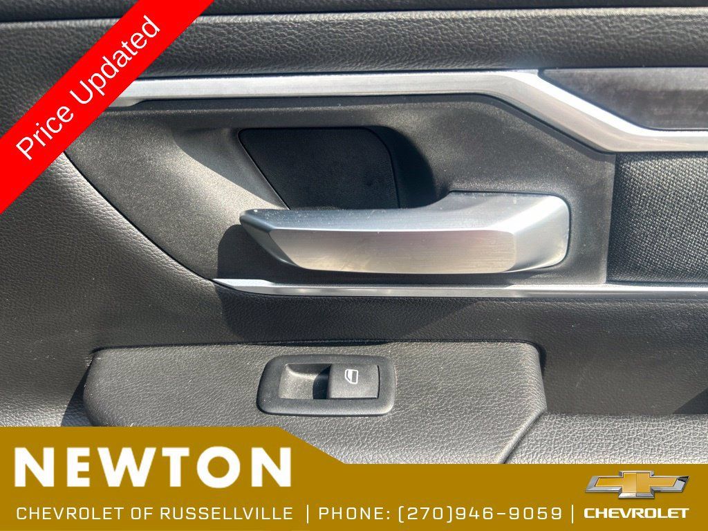 Used 2022 RAM 1500 Big Horn AWD/4WD image 26