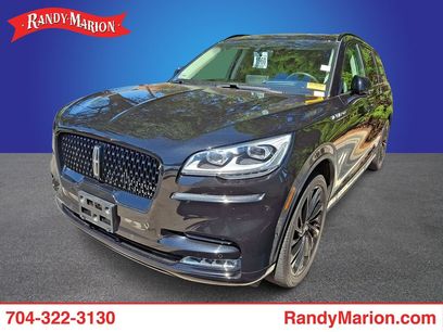 Used 2022 Lincoln Aviator Reserve w/ Equipment Group 201A