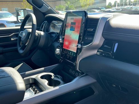 New 2026 RAM 1500 Laramie w/ Night Edition image 11