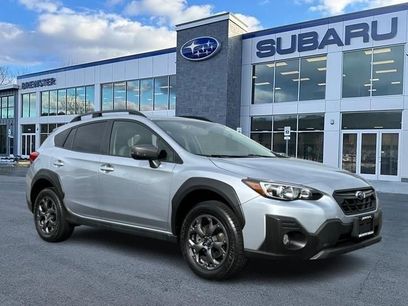 Certified 2021 Subaru Crosstrek 2.5i Sport w/ Moonroof Package