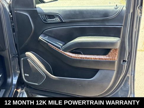 Used 2019 Chevrolet Suburban Premier AWD/4WD image 8