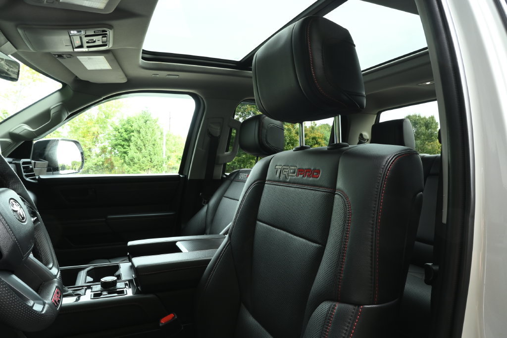 Used 2023 Toyota Tundra TRD Pro AWD/4WD image 15