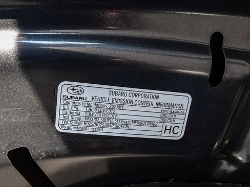 Used 2021 Subaru Outback Limited w/ Popular Package #2 image 32