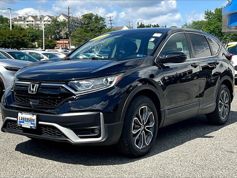 Used 2022 Honda CR-V EX image 1