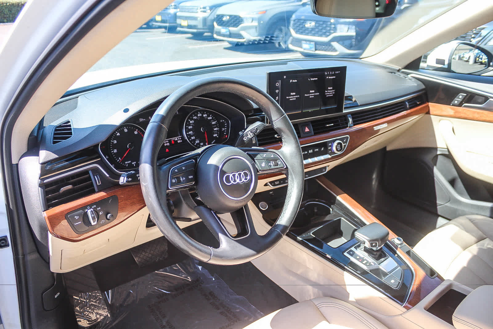 Used 2022 Audi A4 2.0T Premium AWD/4WD image 21