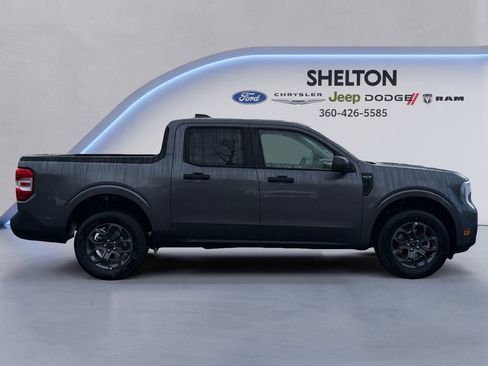 New 2026 Ford Maverick XLT w/ 4K Tow Package image 6