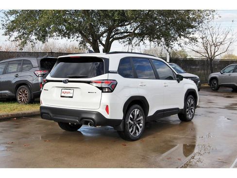 New 2026 Subaru Forester Touring image 4