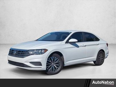 Used 2021 Volkswagen Jetta S