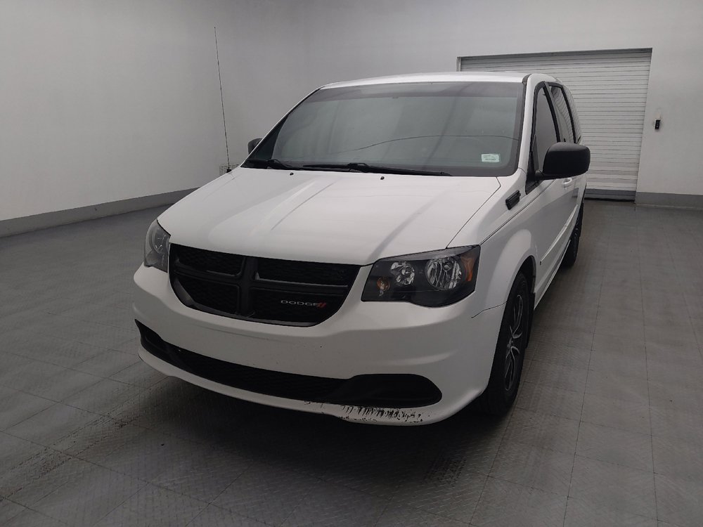 Used 2015 Dodge Grand Caravan SE w/ Quick Order Package 29E SE FWD image 15
