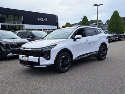 New 2026 Kia Sportage EX w/ EX Panorama Roof Package