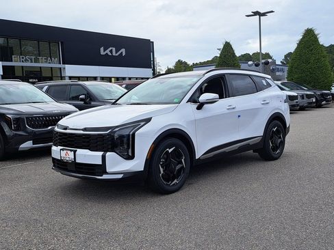 New 2026 Kia Sportage EX w/ EX Panorama Roof Package image 1