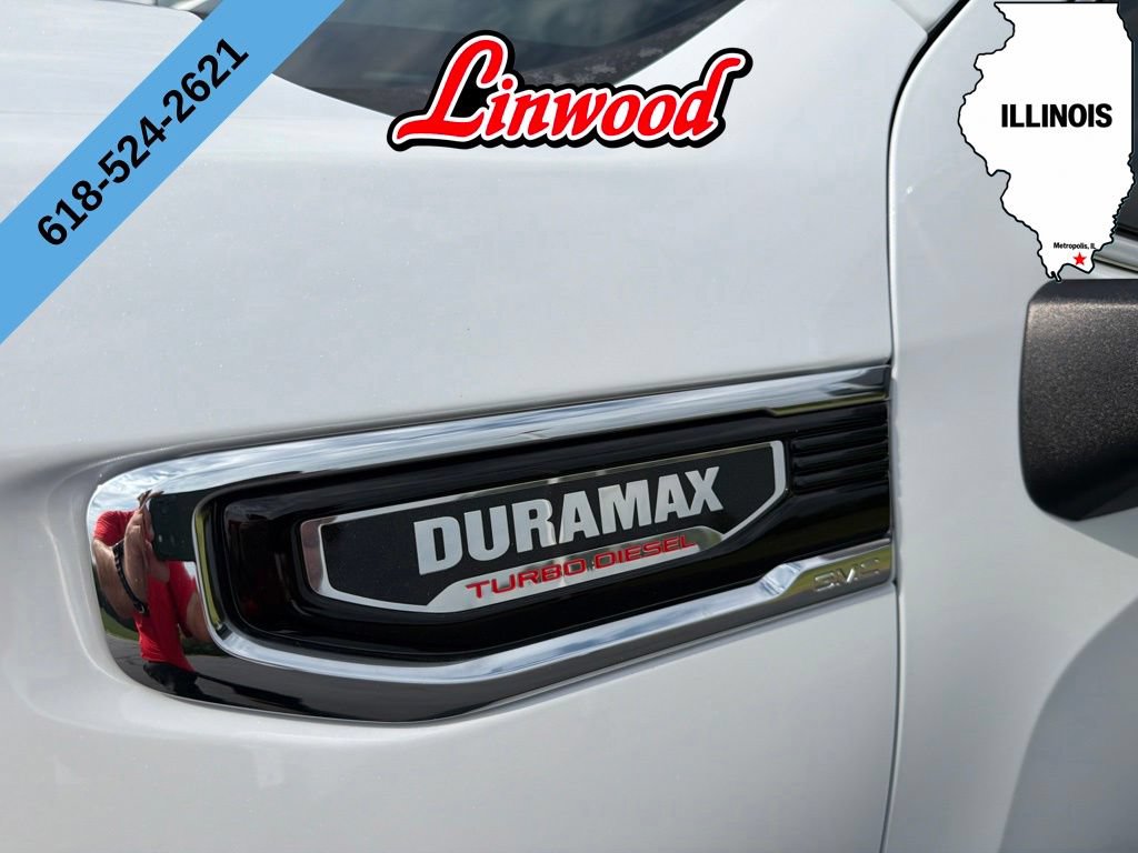 Used 2026 GMC Sierra 1500 Denali AWD/4WD image 4
