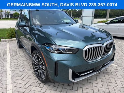 Used 2024 BMW X5 xDrive40i w/ Executive Package AWD/4WD image 12
