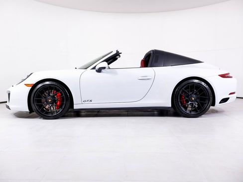 Certified 2018 Porsche 911 Targa 4 GTS image 15