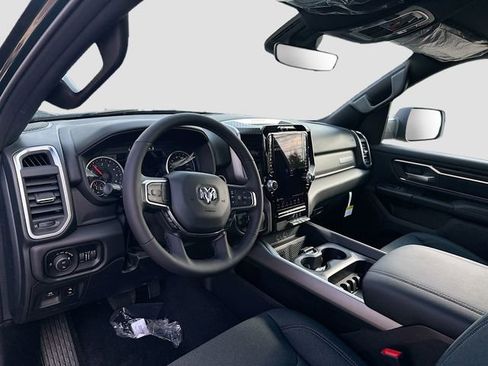 New 2026 RAM 1500 Big Horn AWD/4WD image 10