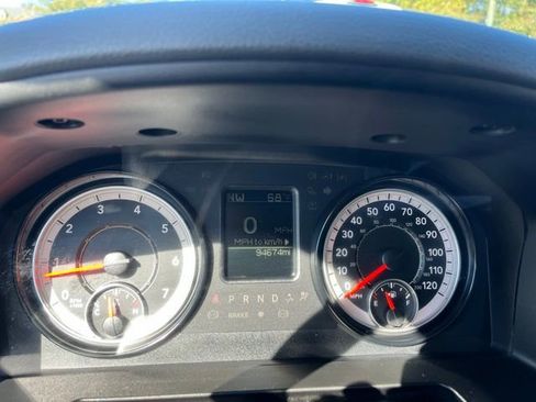 Used 2020 RAM 1500 Tradesman w/ Popular Equipment Group image 26