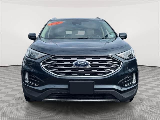 Used 2022 Ford Edge SEL w/ Convenience Package AWD/4WD image 6